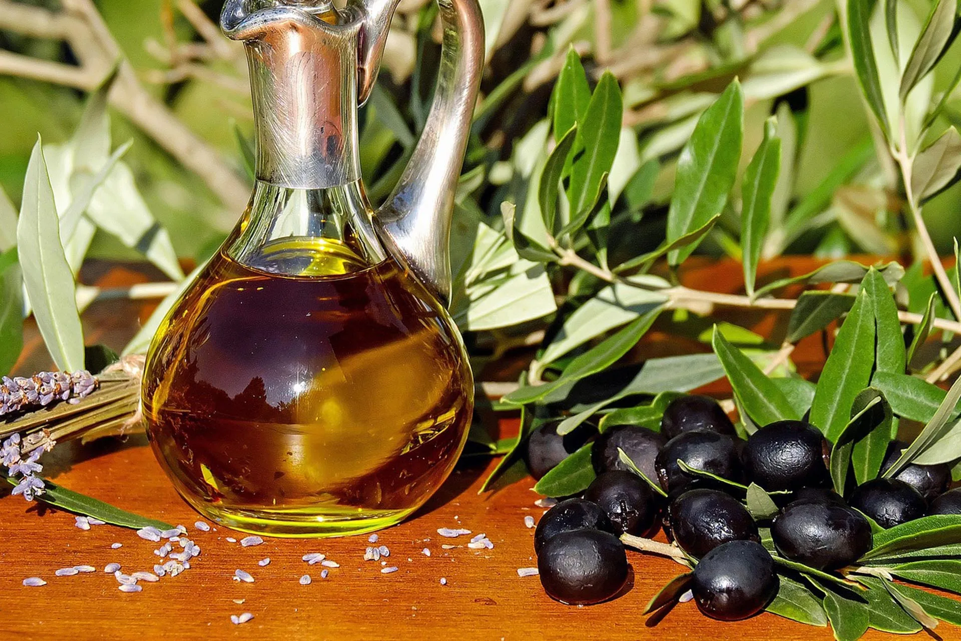 Popeye serait heureux avec Olive et Huile en Fête de BuislesBaronnies