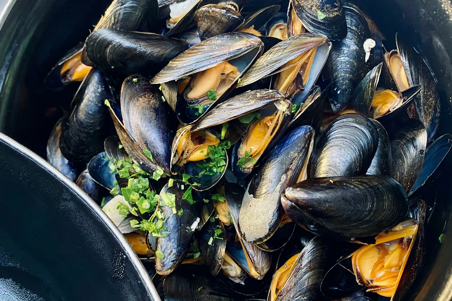 La moule a son bonnet… c’est la Fête de la Moule de Saint-Bonnet-près